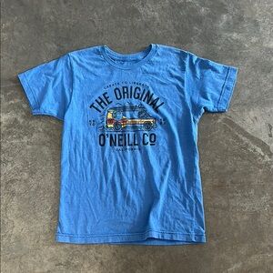 O'Neill Blue Graphic T-Shirt